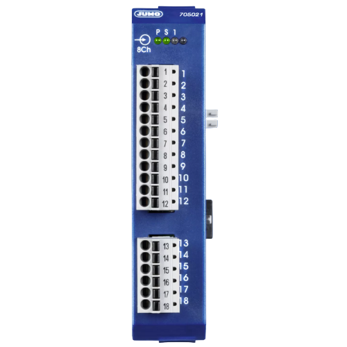 JUMO mTRON T - 705021