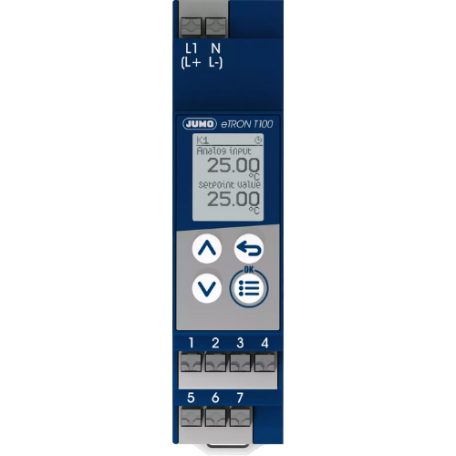 JUMO eTRON T100