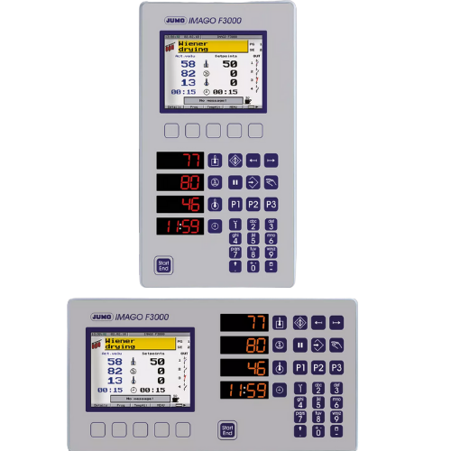 JUMO IMAGO F3000