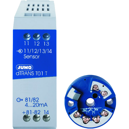 JUMO dTRANS T01