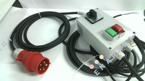 P/N: 0139.3000, Type: K3000/3Ph/VB/TAZ/END/M6,4A comutator