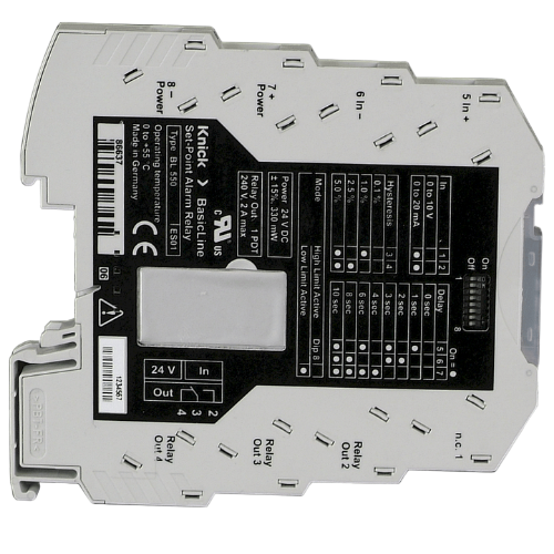 BasicLine BL 550