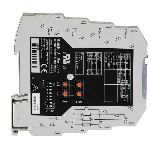 BasicLine BL 520