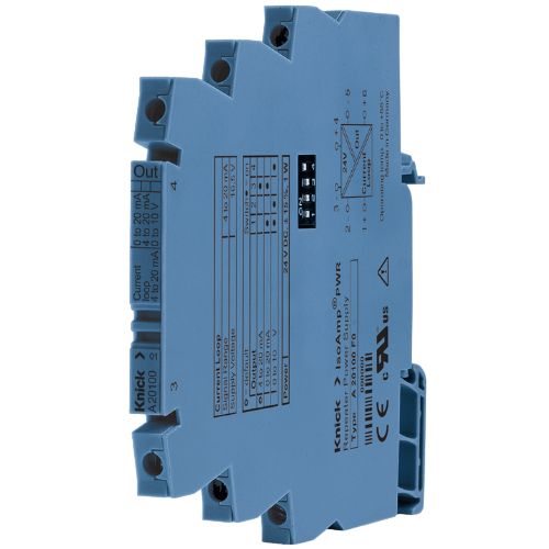 IsoAmp PWR A 20100