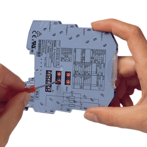 Universal Transmitters