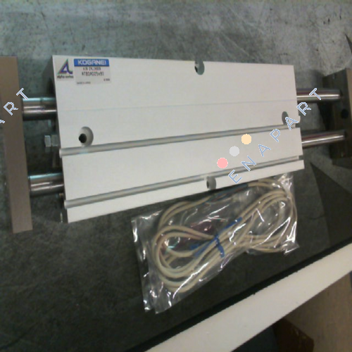 ATBDAD25X90-ZE135A2 cilindru cu tijă dublă