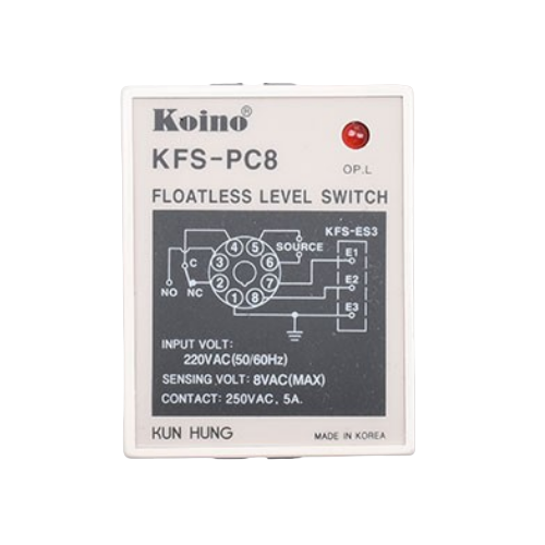 Water Level Controller