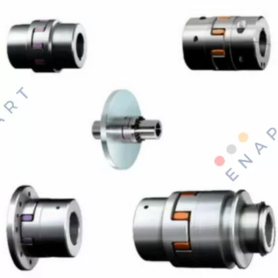 BOWEX  M32 Cuplaj filetat cu arbore dublu