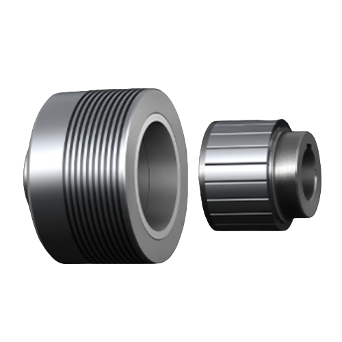 MINEX hysteresis coupling