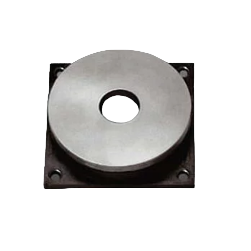Elastic flanges