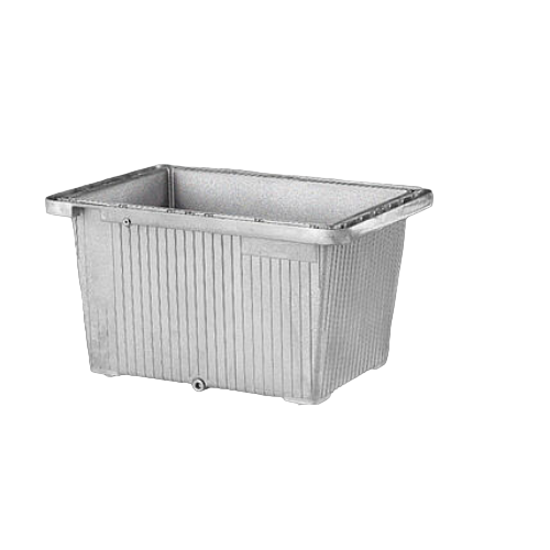 Aluminium tank BAK