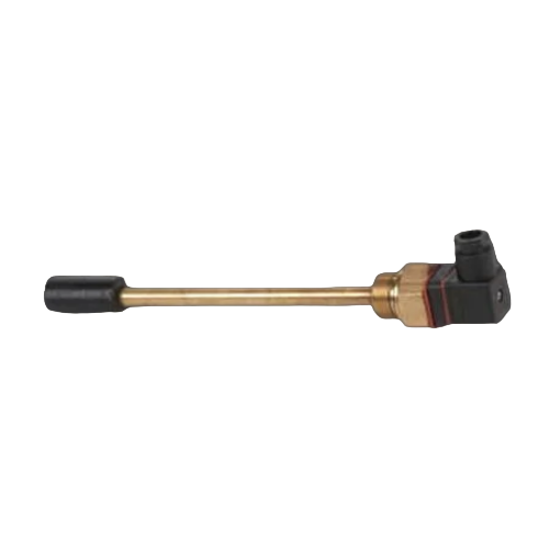 Temperature sensor, level and temperature switch