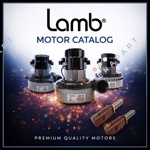 116212-04 Motor de aspirator
