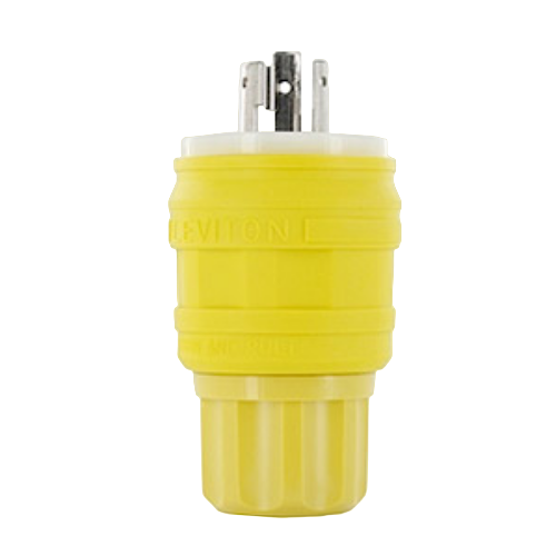 PLUGS, CONNECTORS & LOCKING RECEPTACLES