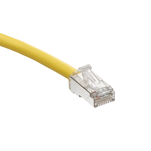 Cat 6A Universal UTP/Shielded Patch Cords