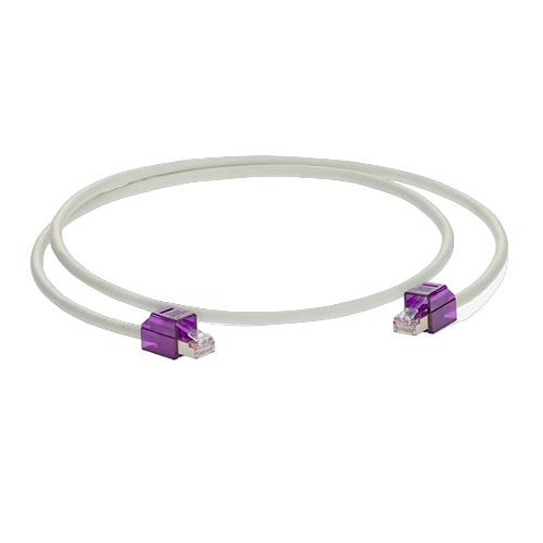 Secure RJ Patch Cords