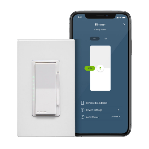 Smart Dimmer Switches