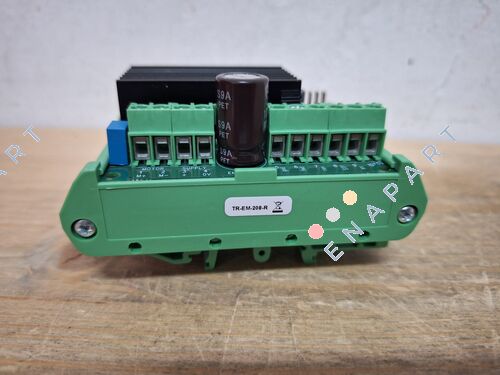 TR-EM-208 Controler motor