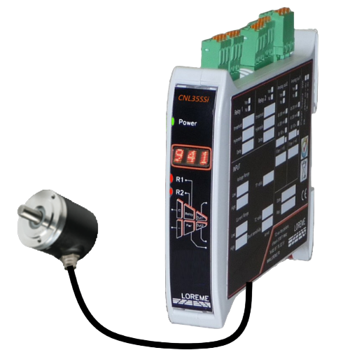 SSi position sensor conditioner