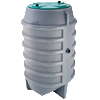 Micro 10 Prefabricated Wastewater Lifting Station Tanks