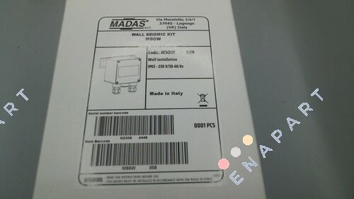 M90W 008 senzor de cutremur