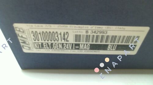 M30100003142 Electr. Kit pentru PTO 24V compl.