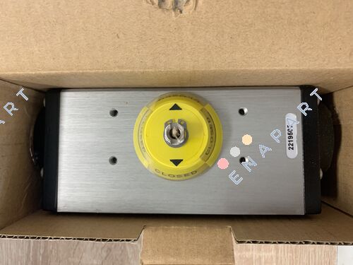 MT17-0DAC31 ACTUATOR PNEUMATIC CU ACȚIUNE DUBLĂ