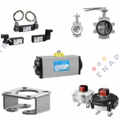 MT25-5DAD13 Max Air Servomotor pneumatic de primăvară Întoarcere