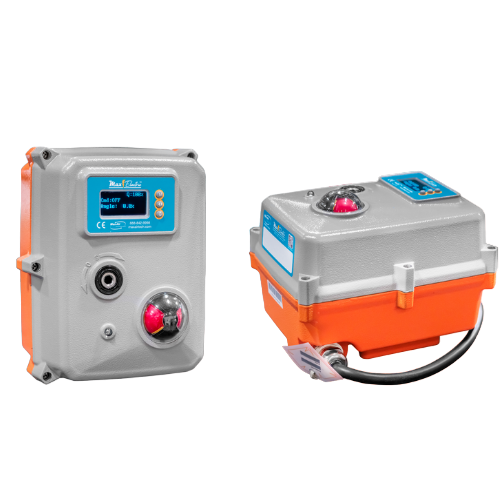 Max-Electric Actuators