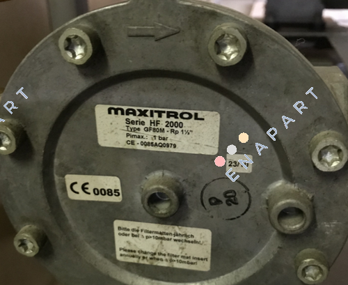 GF 80M - 1212 - B - 0M filtru de gaz