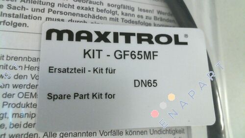 KIT - GF 65 MF Set piese de schimb pentru filtre de gaz