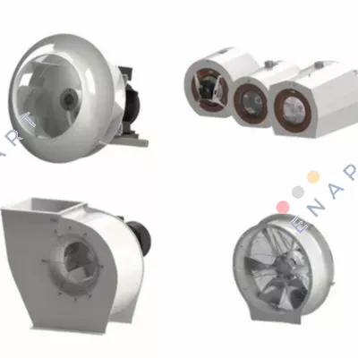 22240913 (2FC2312-1RA11-1BH6) VENTILATOR AXIAL DE JOASĂ PRESIUNE