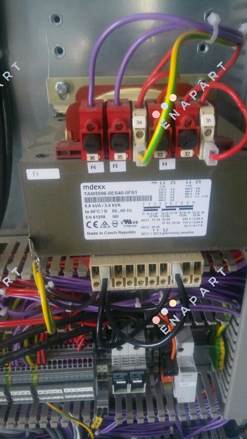 22242405 transformator