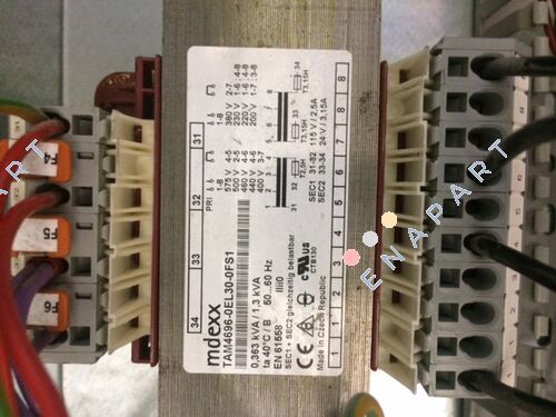 Type TAM4696-0EL30-0FS1 TRANSFORMATOR DE SITURI