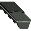 RUBBER RAW EDGE