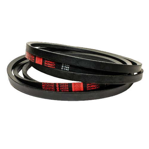 RUBBER WRAPPED
