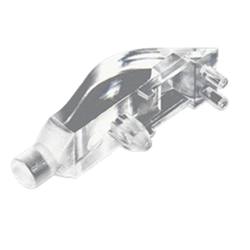 Rigid light pipe EL90F