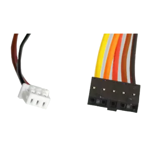 Molex connector with cable