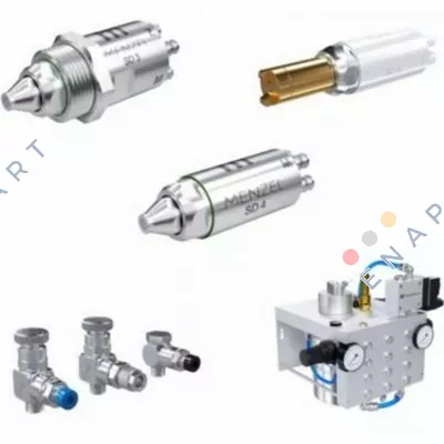 9100350030 cap de pulverizare coaxial