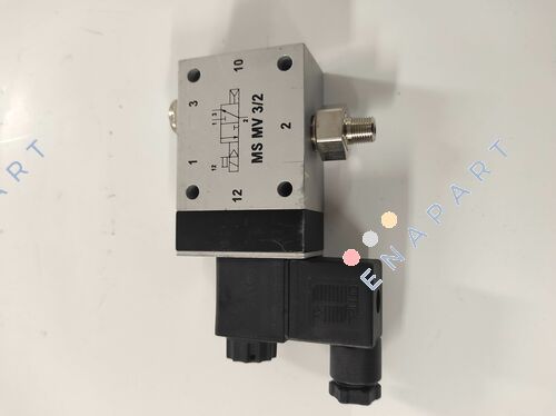 MS MV 3/2 SP supapă solenoidală