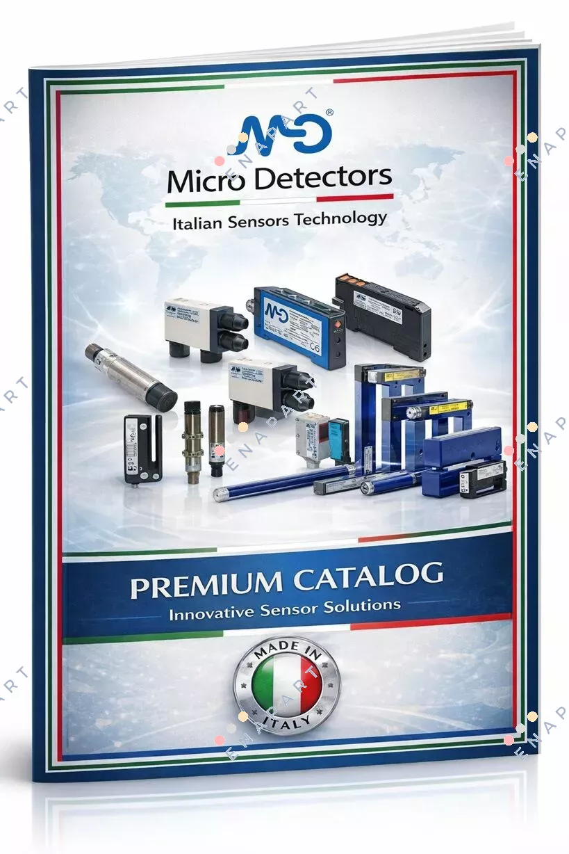 Micro Detectors / Diell (now Datasensing)