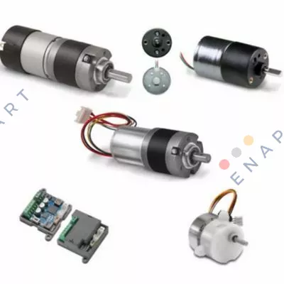 E192.24.125 Motor DC
