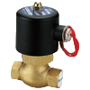 2/2 way piston valve(MUS)
