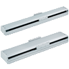 Slider electric cylinder-ball screw drive (Without motor)(METS2)
