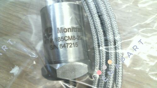 MTN/1185CM8-20F Accelerometru