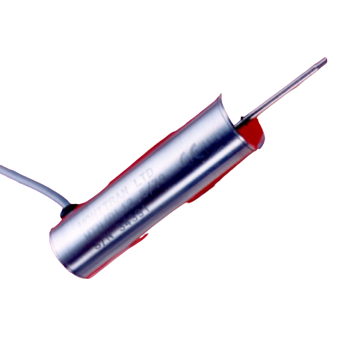 Laboratory Series DC Unipolar LVDT with Plain Core & Extension