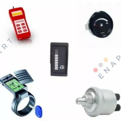 5413000600 Inel de amortizare pentru contor de ore 60mm