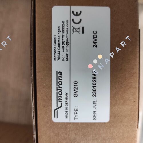 GV210 Amplificator de impuls și splitter