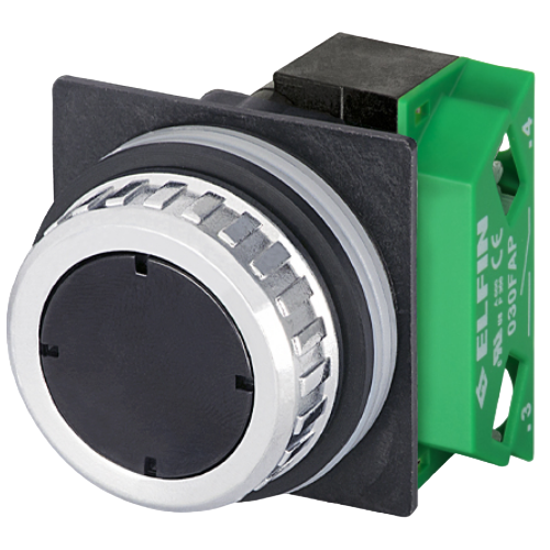 Non-illuminated push-buttons Ø 30