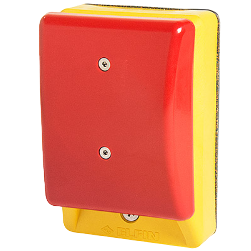 Palm switches, mushroom button, without enclosure